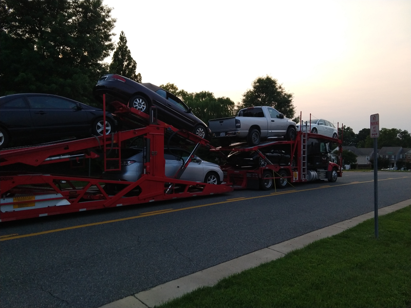 Illustration for article titled Those stories you hear about car shippers having crap communication?